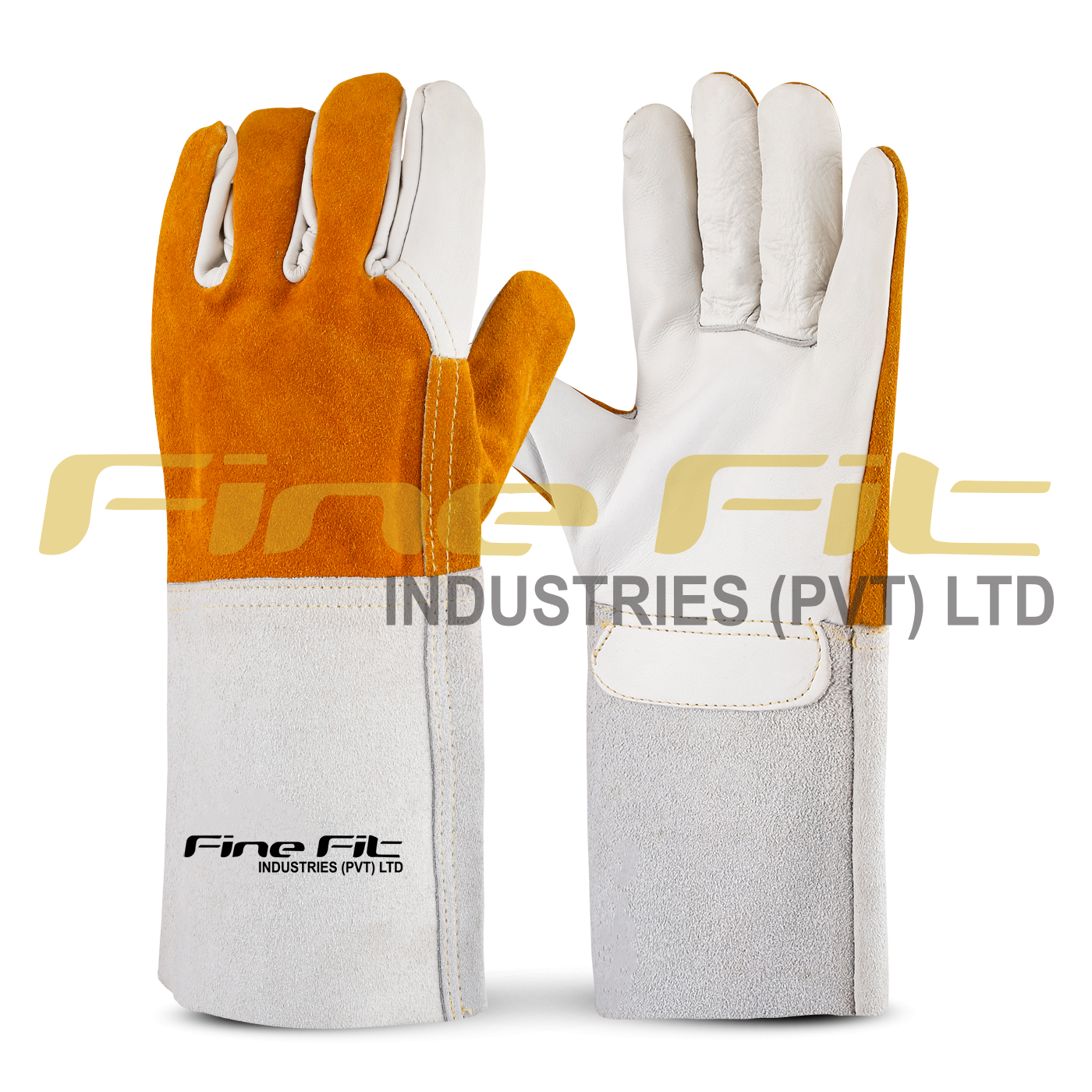 WELDING GLOVES