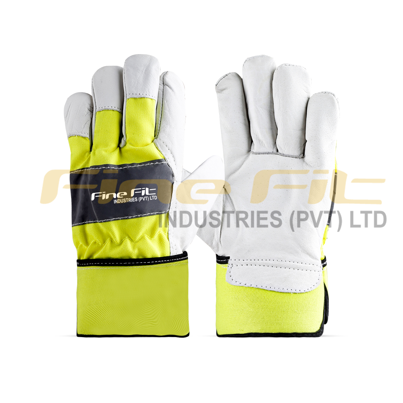 WELDING GLOVES