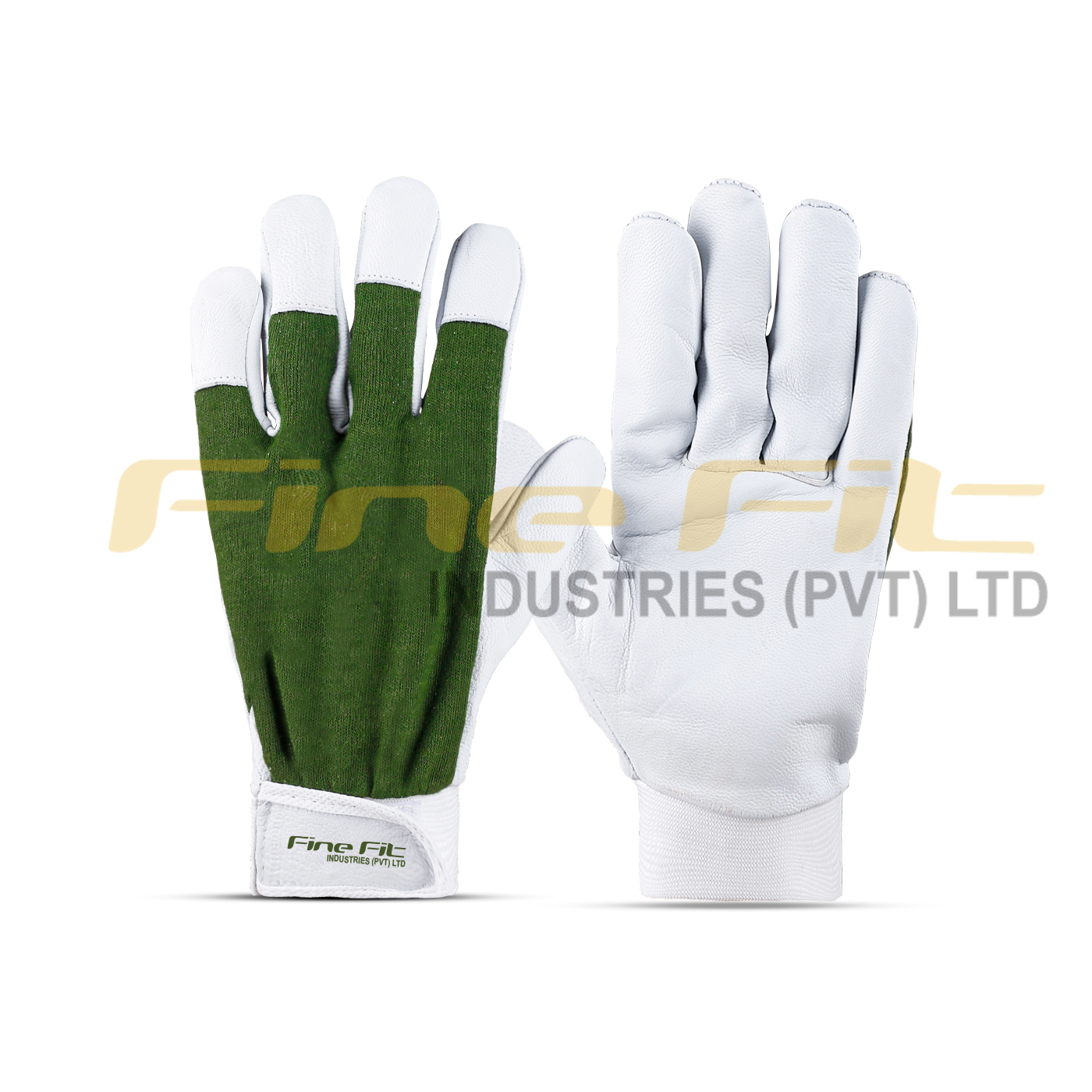 WELDING GLOVES