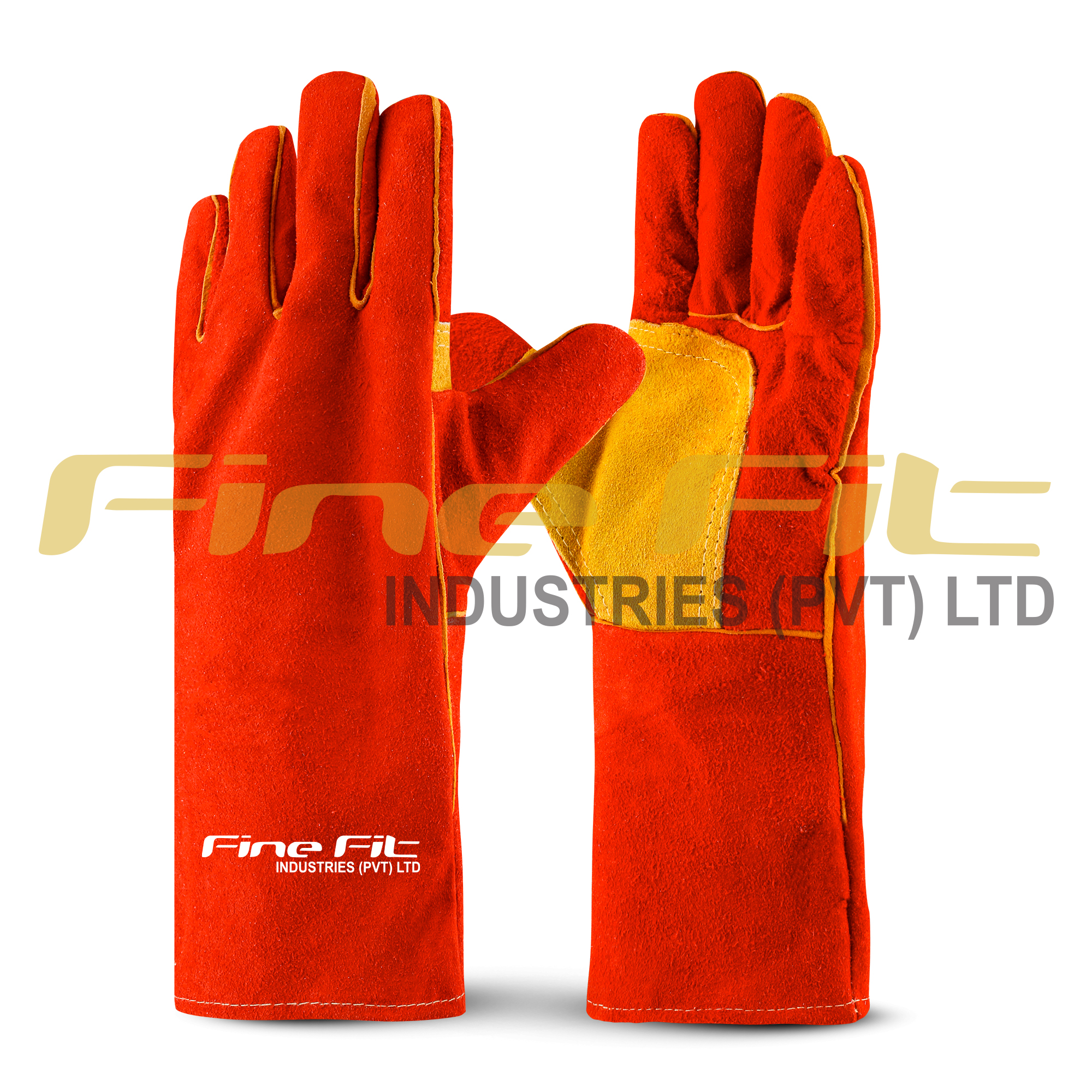WELDING GLOVES