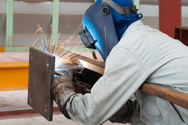 Leather Welding Garments