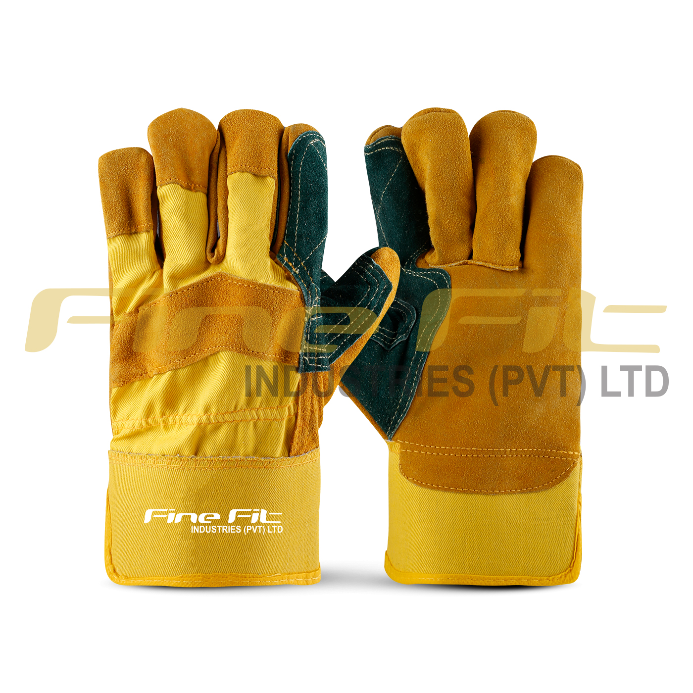WELDING GLOVES