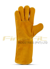 WELDING GLOVES