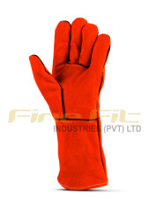 WELDING GLOVES