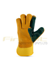 WELDING GLOVES