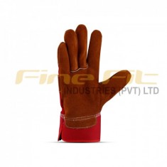 WELDING GLOVES