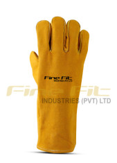 WELDING GLOVES