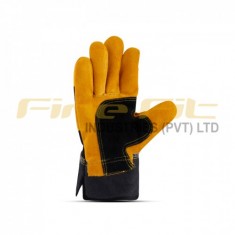 WELDING GLOVES