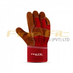 WELDING GLOVES
