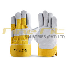 WELDING GLOVES