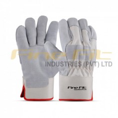 WELDING GLOVES