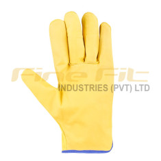 WELDING GLOVES