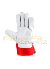 WELDING GLOVES