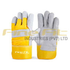 WELDING GLOVES