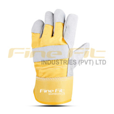 WELDING GLOVES