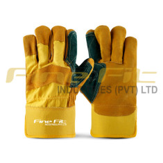 WELDING GLOVES