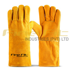 WELDING GLOVES